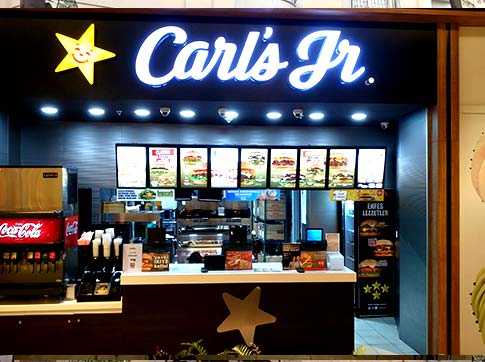 BEŞİKTAŞ CARLS JR RESTAURANT
